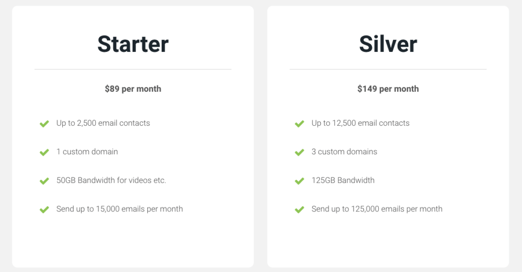 Kartra Pricing, Kartra Price, How Much Does Kartra Cost