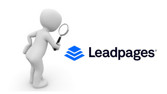 Leadpages, Analytics, Conversions