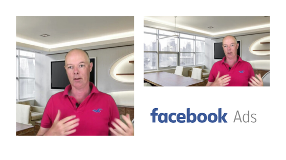 What is the best shape for Facebook video ads